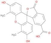 Spiro[isobenzofuran-1(3H),9'-[9H]xanthene]-6-carboxylic acid, 3',6'-dihydroxy-4',5'-dimethyl-3-oxo-