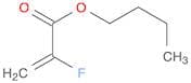 2-Propenoic acid, 2-fluoro-, butyl ester