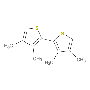 2,2'-Bithiophene, 3,3',4,4'-tetramethyl-