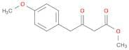 Benzenebutanoic acid, 4-methoxy-β-oxo-, methyl ester