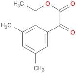 ethyl 2-(3,5-dimethylphenyl)-2-oxoacetate