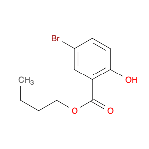Butyl 5-bromo-2-hydroxybenzoate