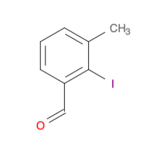 Benzaldehyde, 2-iodo-3-methyl-