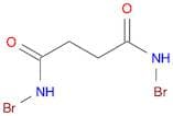 Butanediamide, N,N'-dibromo-