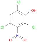 2,4,6-Trichloro-3-nitrophenol