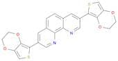 3,8-Bis(2,3-dihydrothieno[3,4-b][1,4]dioxin-5-yl)-1,10-phenanthroline