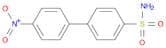 [1,1'-Biphenyl]-4-sulfonamide, 4'-nitro-
