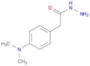 2-(4-(Dimethylamino)phenyl)acetohydrazide