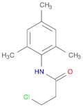 3-Chloro-N-mesitylpropanamide