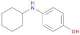 4-(cyclohexylamino)phenol