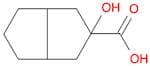 2-Pentalenecarboxylic acid, octahydro-2-hydroxy-