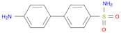 4-(4-aminophenyl)benzene-1-sulfonamide
