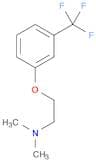 1-(2-N,N-Dimethylethoxy)-3-trifluoromethylbenzene