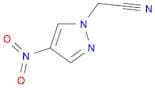 (4-Nitro-1h-pyrazol-1-yl)acetonitrile