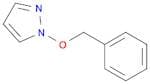1-(benzyloxy)-1H-pyrazole