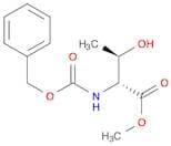 D-Allothreonine, N-[(phenylmethoxy)carbonyl]-, methyl ester