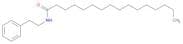 N-(2-Phenylethyl)hexadecanamide