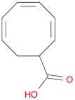 2,4,6-Cyclooctatriene-1-carboxylic acid