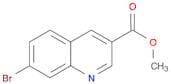 Methyl 7-bromoquinoline-3-carboxylate