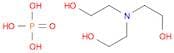 Ethanol, 2,2′,2′′-nitrilotris-, phosphate (1:?)