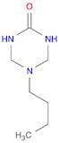 1,3,5-Triazin-2(1H)-one, 5-butyltetrahydro-