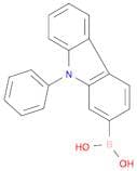 Boronic acid, B-(9-phenyl-9H-carbazol-2-yl)-