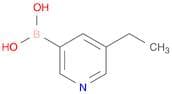 5-Ethylpyridine-3-boronic acid