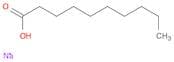 Decanoic acid, sodium salt (1:1)
