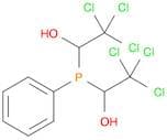 Ethanol, 1,1'-(phenylphosphinidene)bis[2,2,2-trichloro-