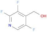(2,3,5-trifluoropyridin-4-yl)methanol