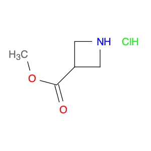 Methyl azetidine-3-carboxylate, HCl