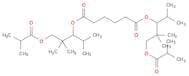 Hexanedioic acid, 1,6-bis[2,2-dimethyl-1-(1-methylethyl)-3-(2-methyl-1-oxopropoxy)propyl] ester