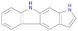 Pyrrolo[2,3-b]carbazole, 1,9-dihydro-