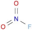 Nitryl fluoride ((NO2)F)