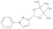 1-Phenyl-1H-pyrazole-3-boronic acid pinacol ester
