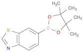 Benzothiazole-6-boronic acid, pinacol ester