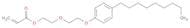 2-Propenoic acid, 2-[2-(4-nonylphenoxy)ethoxy]ethyl ester