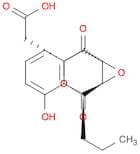 4a,10a-Epoxy-1H-naphtho[2,3-c]pyran-3-acetic acid, 3,4,5,10-tetrahydro-9-hydroxy-5,10-dioxo-1-prop…
