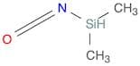 Silane, isocyanatodimethyl-