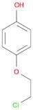 4-(2-chloroethoxy)phenol