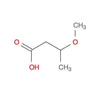 Butanoic acid, 3-methoxy-