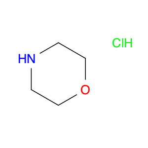 Morpholine, hydrochloride (1:1)