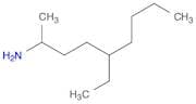 2-Nonanamine, 5-ethyl-