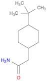 Cyclohexaneacetamide, 4-(1,1-dimethylethyl)-