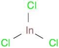 Indium chloride (InCl3)