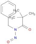 Propanamide, 2,2-dimethyl-N-nitroso-N-(phenylmethyl)-