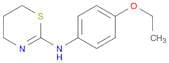 N-(4-ethoxyphenyl)-5,6-dihydro-4H-1,3-thiazin-2-amine