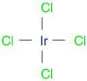 Iridium chloride (IrCl4)