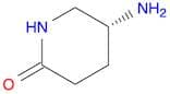 (R)-5-Aminopiperidin-2-one