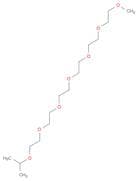 21-Methyl-2,5,8,11,14,17,20-heptaoxadocosane